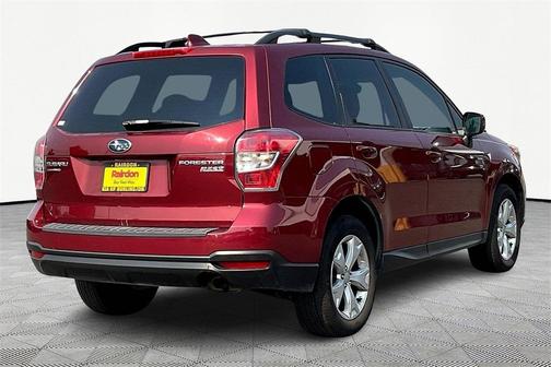 2016 Subaru Forester 2.5i Premium