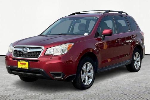 2016 Subaru Forester 2.5i Premium