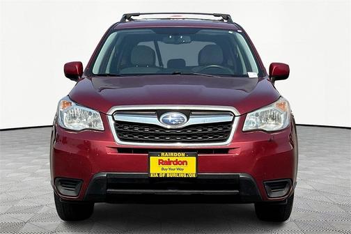 2016 Subaru Forester 2.5i Premium