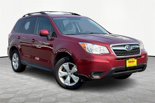 2016 Subaru Forester 2.5i Premium