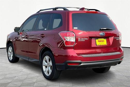 2016 Subaru Forester 2.5i Premium