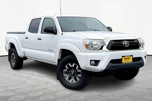 2014 Toyota Tacoma 