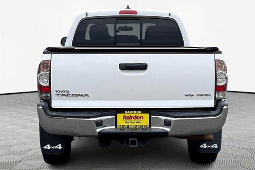 2014 Toyota Tacoma 