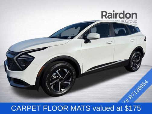 2024 Kia Sportage Hybrid LX