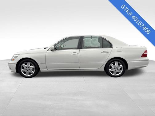 2004 Lexus LS 430 