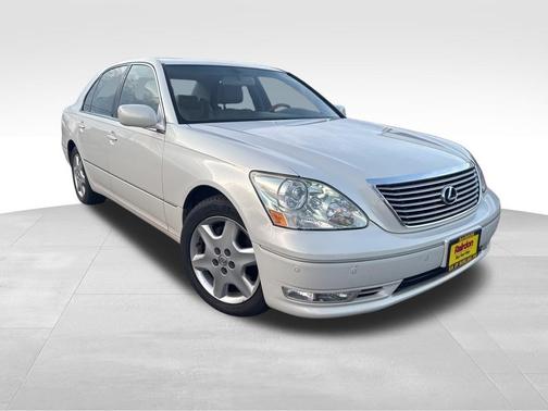 2004 Lexus LS 430 