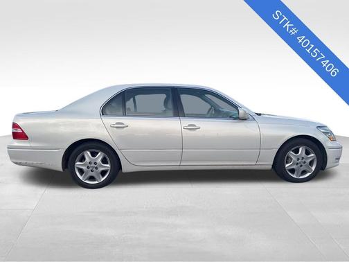 2004 Lexus LS 430 