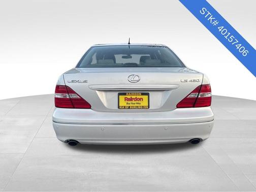 2004 Lexus LS 430 