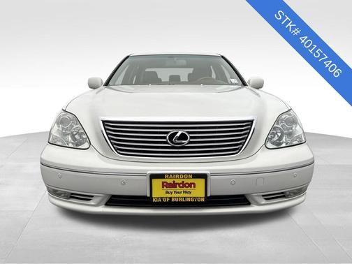 2004 Lexus LS 430 