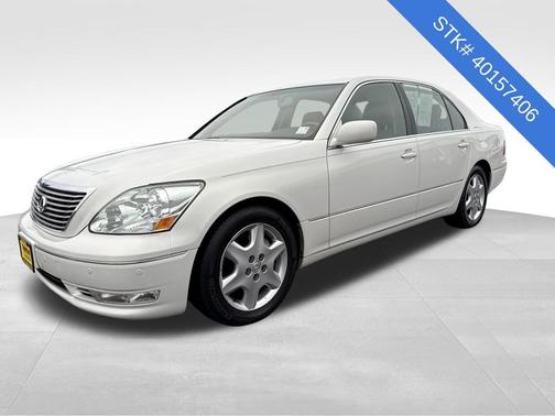 2004 Lexus LS 430 