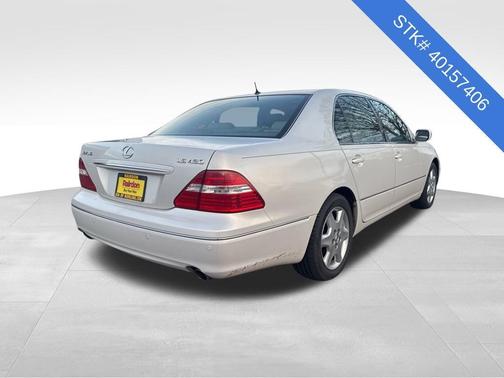 2004 Lexus LS 430 