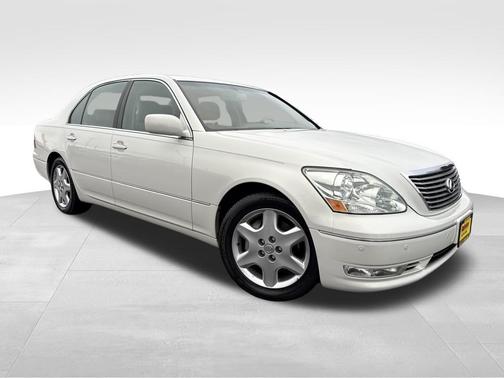2004 Lexus LS 430 