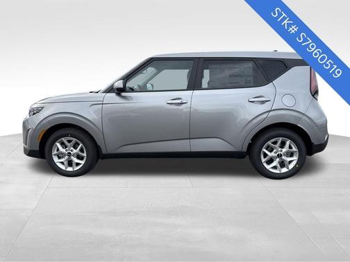 2025 Kia Soul S