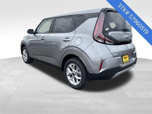2025 Kia Soul S