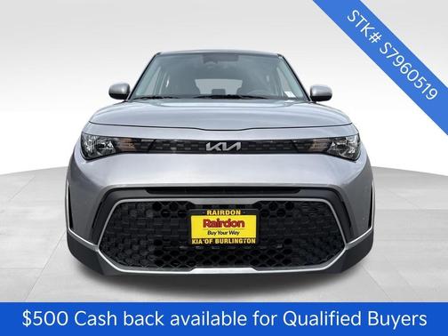 2025 Kia Soul S