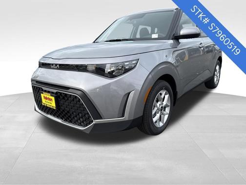 2025 Kia Soul S