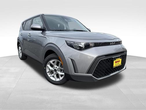2025 Kia Soul S