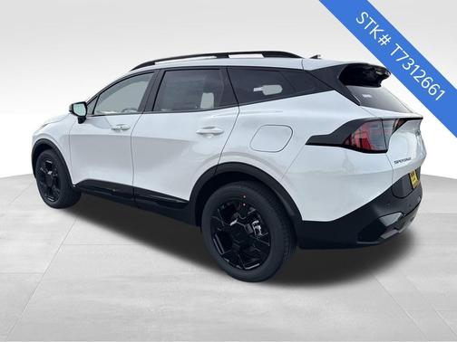 2026 Kia Sportage Hybrid X-Line