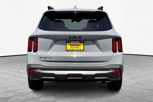 2025 Kia Sorento SX Prestige X-Line