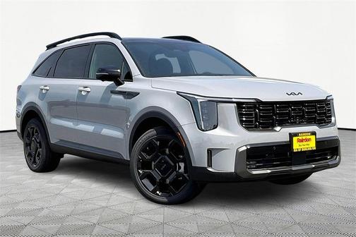2025 Kia Sorento SX Prestige X-Line