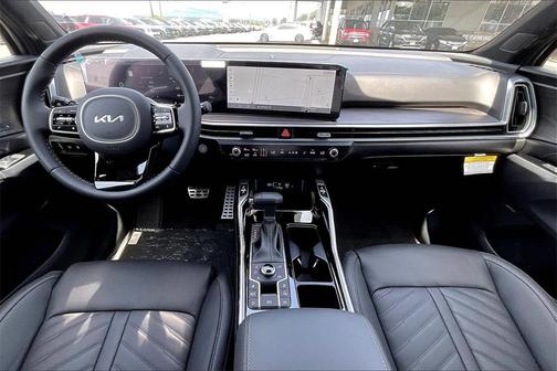 2025 Kia Sorento SX Prestige X-Line