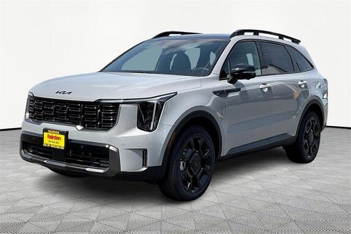 2025 Kia Sorento SX Prestige X-Line