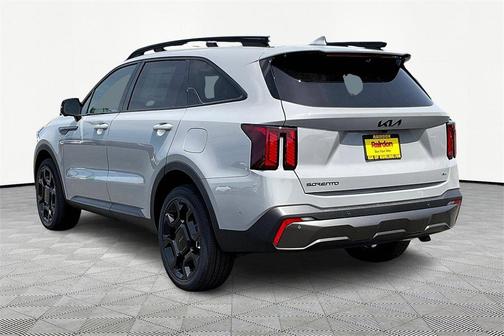 2025 Kia Sorento SX Prestige X-Line