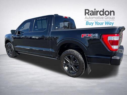 2021 Ford F-150 Lariat