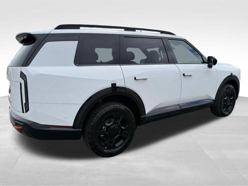 Glacial White Pearl 2027 Kia Telluride SX-Prestige