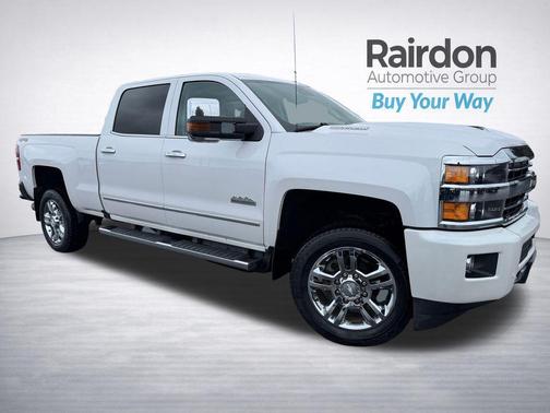 2019 Chevrolet Silverado 2500 High Country