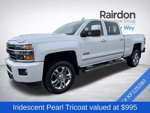 2019 Chevrolet Silverado 2500 High Country