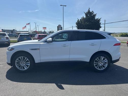 2020 Jaguar F-PACE 30t Prestige