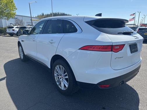 2020 Jaguar F-PACE 30t Prestige
