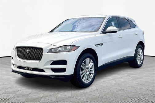 2020 Jaguar F-PACE 30t Prestige