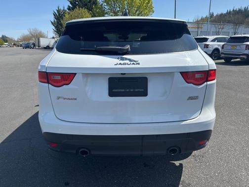 2020 Jaguar F-PACE 30t Prestige