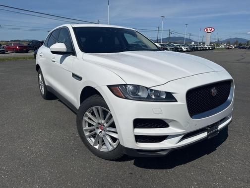 2020 Jaguar F-PACE 30t Prestige