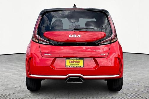 2025 Kia Soul GT-Line 2.0L