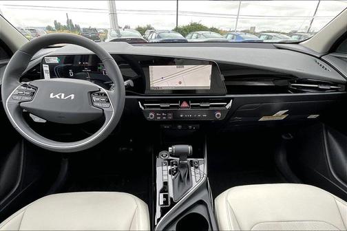 2025 Kia Niro EX