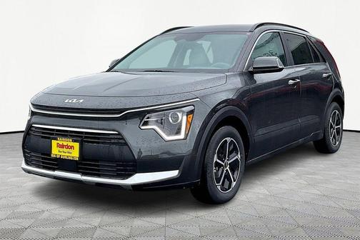 2025 Kia Niro EX