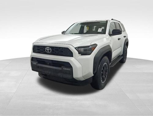 2025 Toyota 4Runner Sport