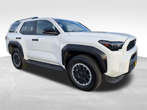 2025 Toyota 4Runner Sport