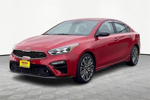 2021 Kia Forte GT