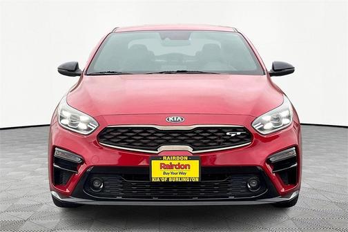 2021 Kia Forte GT