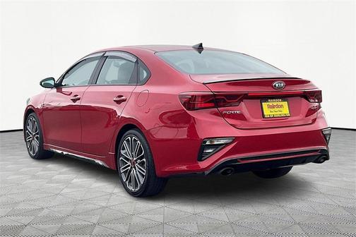 2021 Kia Forte GT