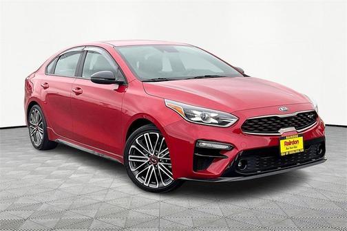 2021 Kia Forte GT