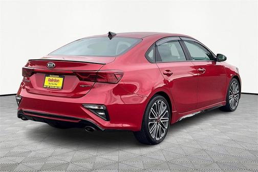 2021 Kia Forte GT