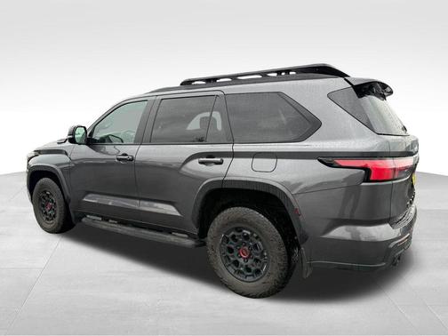 2024 Toyota Sequoia TRD Pro