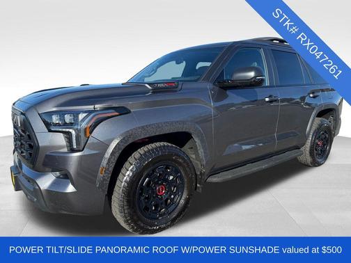 2024 Toyota Sequoia TRD Pro