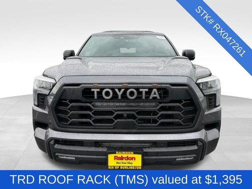 2024 Toyota Sequoia TRD Pro