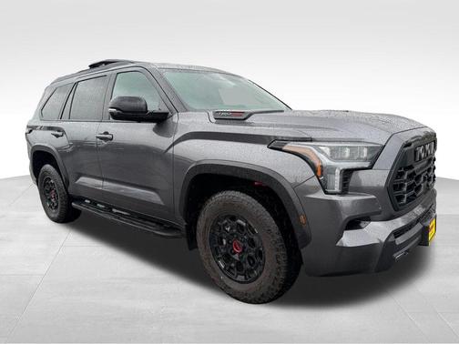 2024 Toyota Sequoia TRD Pro
